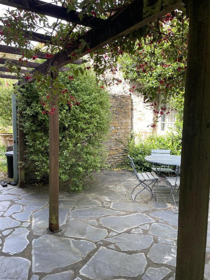 Little Crugsillick Villa Veryan Exterior photo